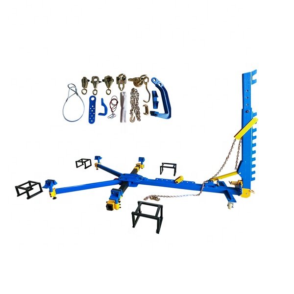 Hot Sale Car Accident Repair Workshop Garage Equipment Auto Body Frame Vehicle Collision Repair Equipment